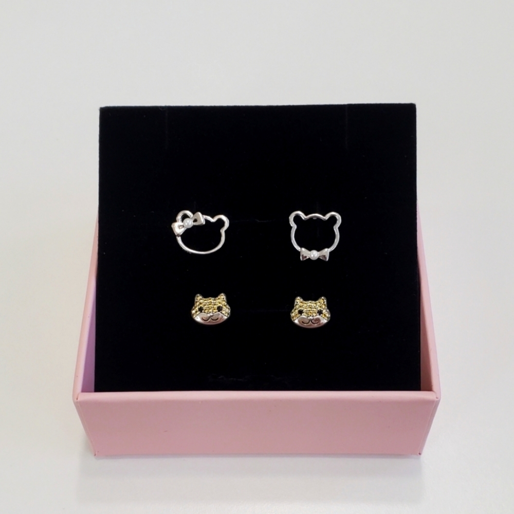 Girl Earrings
